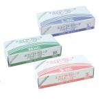  одноразовый перчатки eko soft перчатка мука нет S~L 100 листов входит ×10 коробка OM-370oka Moto 