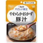 介護食 キューピー やさしい献立 舌でつぶせる 豚汁 Y3-33 6個セット