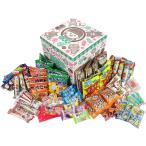 駄菓子 詰め合わせ ワクワク 駄菓子 つかみ取りBOX 20種80点セット オリジナルデザイン箱 プレゼント サプライズ パーティー