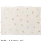 手漉き紙 花 白