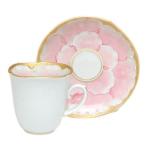 コーヒーカップ ソーサー 有田焼 金