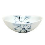 中鉢 食器 和食器 有田焼 花紋帯 楕