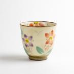 湯呑み おしゃれ 有田焼 花りんどう