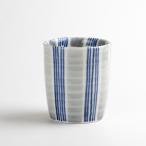 湯呑み おしゃれ 有田焼 いなせ 青