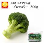 ジェフダ エクアドル産ブロッコリー 冷凍野菜 500g