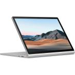 マイクロソフト Surface Book3 office付き Microsoft サーフェス ブック3 新品 ノートパソコン Intel corei7 Windows10 15型 メモリ 32GB プラチナ SMN-00018