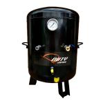 最新 100L サブタンク 縦型スリムモデル エアーツール コンプレッサー 予備タンク DIY 工具 補助 ☆100Lタンク