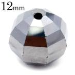 Yahoo! Yahoo!ショッピング(ヤフー ショッピング)テラヘルツ鉱石 ビーズ パーツ ラダーカット アースカット 12mm 粒売り 1粒 美容 健康 Terahertz 父の日 ギフト プレゼント