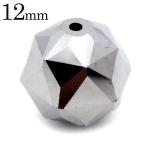 Yahoo! Yahoo!ショッピング(ヤフー ショッピング)テラヘルツ鉱石 ビーズ パーツ スターカット 12mm 粒売り 1粒 美容 健康 Terahertz 父の日 ギフト プレゼント