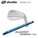 ショッピングウエッジ ゾディア V3.0 ウエッジ + Diamond Speeder【カスタムオーダー】