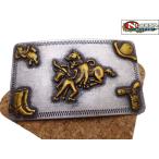  кошка pohs соответствует NOCONA Vintage стерео a рестлинг пряжка 38mm ширина соответствует мужской женский прямоугольный ботинки Western Country kau Boy костюм 