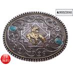 MONTANA Country Roads бирюзовый end ob Trail пряжка 38mm ширина соответствует индеец коренные американцы n Western Country 