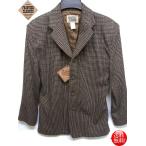 FRONTIER CLASSICS мужской шерсть тысяч птица ..sak пальто [ Brown ] чай костюм жакет America Western kau Boy Country костюм Ame ширина камень . магазин 