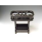 ショッピングPackage 30ヴェルファイア/アルファード(15/1〜)リアカップホルダー オールブラック