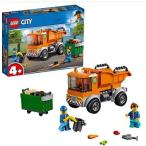 レゴ LEGO  シティ ゴミ収集トラック 60220 ブロック 送料無料