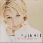 love will always win / Faith Hill ※レンタル落ち