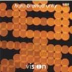 【新古品】vision / hare-brained unity ※シングル盤 レーベル赤