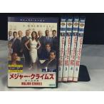 MAJOR CRIMES ¥á¥¸¥ã¡¼¡¦¥¯¥é¥¤¥à¥¹ ½ÅÂçÈȺá²Ý ¥Õ¥¡¡¼¥¹¥È¡¦¥·¡¼¥º¥ó Á´5Ë祻¥Ã¥È¡ÚÃæ¸ÅÉÊDVD¡Û¢¨¥ì¥ó¥¿¥ëÍî¤Á