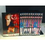 24 TWENTY FOUR シーズン2 全12枚セット【中古品DVD】※レンタル落ち