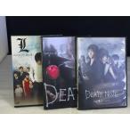 DEATH NOTE ¥Ç¥¹¥Î¡¼¥È Á°ÊÔ¡¦¸åÊÔ¡¦¥Á¥§¥ó¥¸¡¦¥¶¡¦¥ï¡¼¥ë¥É Á´3Ë祻¥Ã¥È¡ÚÃæ¸ÅÉÊDVD¡Û¢¨¥ì¥ó¥¿¥ëÍî¤Á
