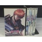 BLEACH 死神代行篇 全5枚セット【中古品DVD】※レンタル落ち