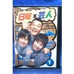 9100250 日曜×芸人 vol.1【中古品DVD】※レンタル落ち