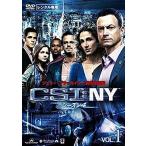 CSI:NY シーズン4 Vol.1【中古品DVD】※レンタル落ち