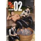 銀魂 02【中古品DVD】※レンタル落ち