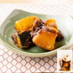 (冷凍惣菜 惣菜 料理 冷凍 おかず)京都　桂茶屋　南瓜のあずき煮　90ｇ