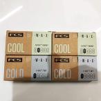 4個セットFCS SURF WAX FCSサーフワックス サーフワックス/サーフボードワックス サーフボード滑り止め COOL（春秋用）２個＆C