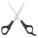 トリミングシザー 犬猫用 犬用はさみ 猫ハサミ ペット用 トリマー ステンレス 頭・耳・手足・外腹部・尾の毛 全身美容 散髪 理髪 美容 工具