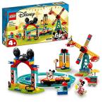 レゴ(LEGO) ミッキー＆フレンズ ミッキーとミニーとグーフィーのたのしい広場 10778