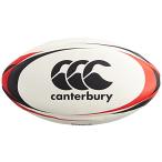 canterbury(カンタベリー) ラグビーボール RUGBY BALL(SIZE4) ラグビーボール（4号球） AA00846 19_ブラッ