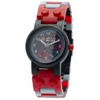 レゴ ウォッチ LEGO 腕時計 スターウォーズ ダース・モール DARTH MAUL WATCH 子供用 キッズ