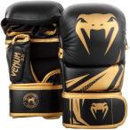 ヴェナム ヴェヌム VENUM スパーリンググローブ Challenger 3.0 チャレンジャー Sparring Gloves Small 黒 ゴールド