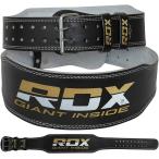 RDX トレーニングベルト ウェイトトレーニング  筋トレ ウェイトリフティング ベンチプレス トレーニングベルト Lサイズ