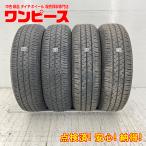 中古タイヤ 4本セット 185/70R14 88S セイバーリング SL101  夏 サマー 185/70/14 シビック/フリード   b4657