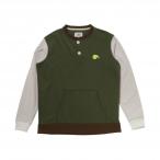 KIWI&amp;CO. ゴルフ メンズ  2021年秋冬 Henry Sweat Pullover スウェット KIWI7SW01M213