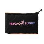  носорог koba колено Psycho Bunny Golf 2023 год осень-зима защита горла "neck warmer" PBMG362F