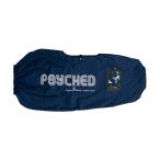  носорог koba колено Psycho Bunny дорожый рюкзак PBMG9SE7