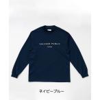 サルベージ パブリック コレパ  マロオモックネック L/S（Kolepa Stamp）シャツ SVKA5015