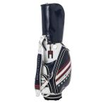 トミーヒルフィガー TOMMY HILFIGER  ゴルフ  カートキャディバッグオーセンティックスポーツ　THMG3FC1