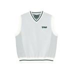  чай ef Dub ryu49 TFW49 женский KNIT VEST вязаный лучший TL09241001