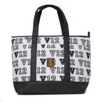 ヴィトゥエルブ Ｖ12  ゴルフ  LIVERY BIG TOTE  トートバッグ   V122120-BG03