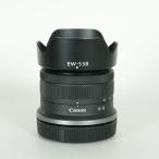 [良品 | フード付] Canon RF-S 10-18mm F4.5-6.3 IS STM | Canon RFマウント