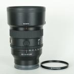 [美品 | 純正フィルター付] SONY FE 50mm F1.4 GM SEL50F14GM | SONY Eマウント
