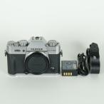 [美品 | シャッター数550回] FUJIFILM X-T30 II [ボディ シルバー] | FUJIFILM Xマウント