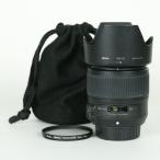 [並品 | フィルター付] Nikon AF-S NIKKOR 35mm f/1.8G ED | Nikon Fマウント