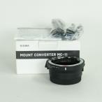[ прекрасный товар ] SIGMA крепление конвертер Canon EF линзы / Sony E корпус для MC-11