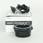 [ хорошая вещь ] SIGMA крепление конвертер Canon EF линзы / Sony E корпус для MC-11